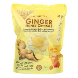 Prince of Peace Ginger Honey Crystals - 30 count