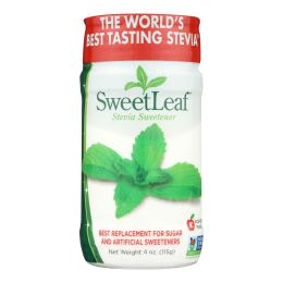 Sweet Leaf Stevia Sweetener - 4 oz