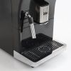 Dafino-205 Fully Automatic Espresso Coffee Maker w/ Milk Frother, Black