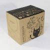 SYNC - [Kitty Carnival] Coffee Mug / Wood Lid (4.2 inch height)