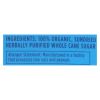 Heavenly Organics 100% Organic Heavenly Sugar - Case of 6 - 20 oz