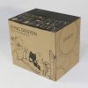 SYNC - [Kitty Leisure] Coffee Mug / Wood Lid (4.2 inch height)