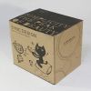 SYNC - [Kitty Summer] Coffee Mug / Wood Lid (4.2 inch height)