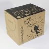 SYNC - [Kitty Rain] Coffee Mug / Wood Lid (4.2 inch height)