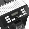 Dafino-205 Fully Automatic Espresso Coffee Maker w/ Milk Frother, Black