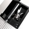 Dafino-205 Fully Automatic Espresso Coffee Maker w/ Milk Frother, Black