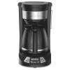 Home Button Multiple Cups Programmable Coffee Maker