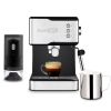 20 Bar Thermo Block Beating System Espresso Machine With Safety Valve
